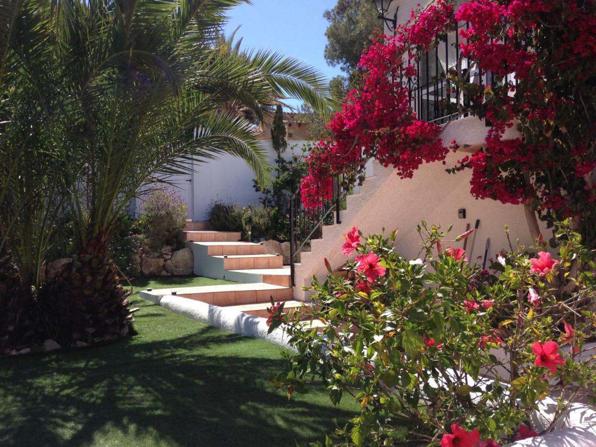 Villa No 20 Bernia, Moraira Exterior foto